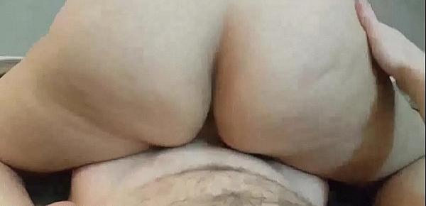  Bubble Butt Latina Aisha Nejem Horny as Fuck for White Boyfriends Dick vid-92